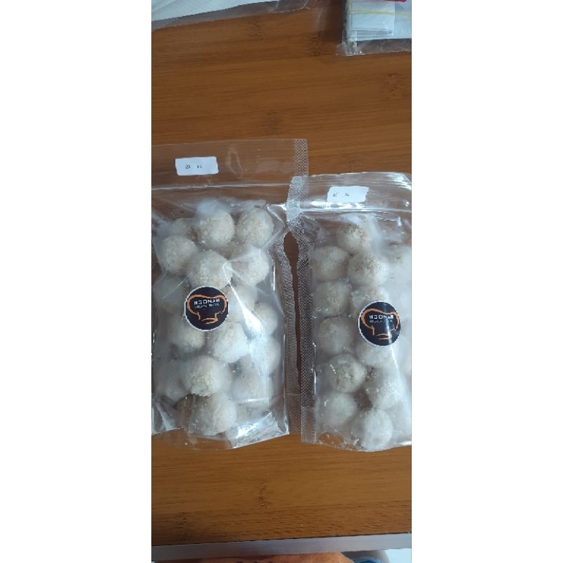 

Mini Dori Katsu (Frozen, 20 butir)