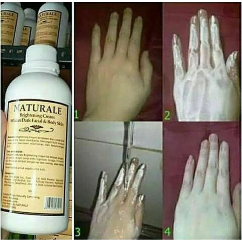BLEACHING PEMUTIH BADAN BPOM ORIGINAL