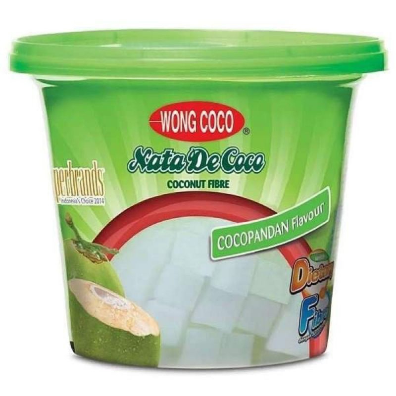 

wong coco / nata de coco / jelly 1000g