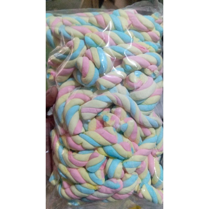 

MARSHMELLOW tambang kiloan 500/1000grm