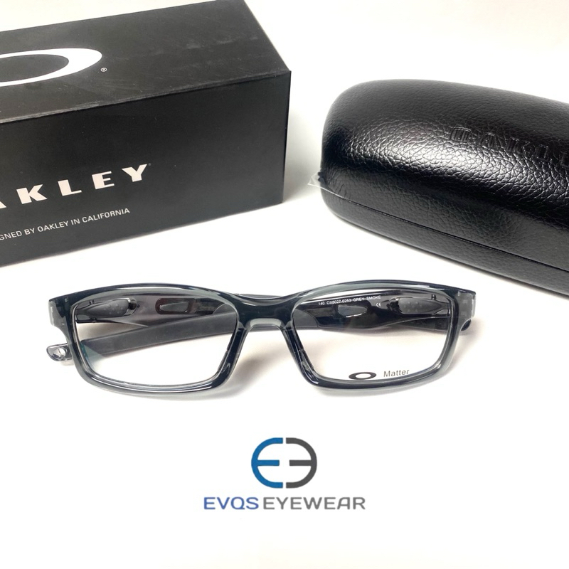 Kacamata Ox Crosslink| Lensa Antiradiasi, Photocromic, NightDrive bluecromic