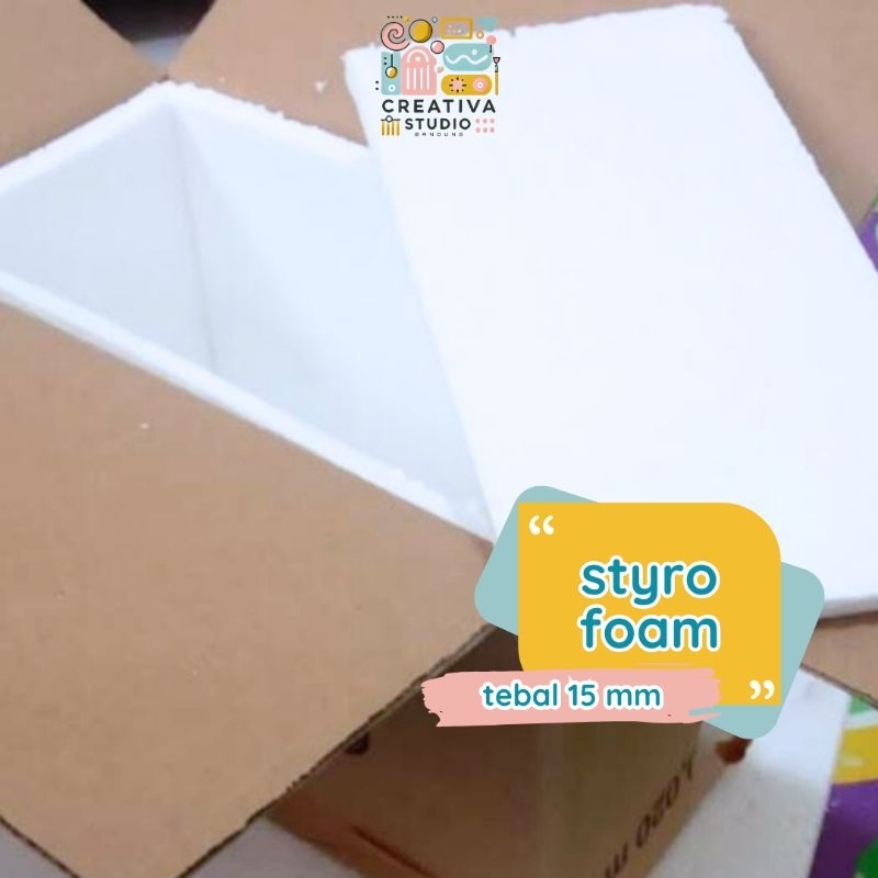 

Creativa Kemasan Dus dan Styrofoam