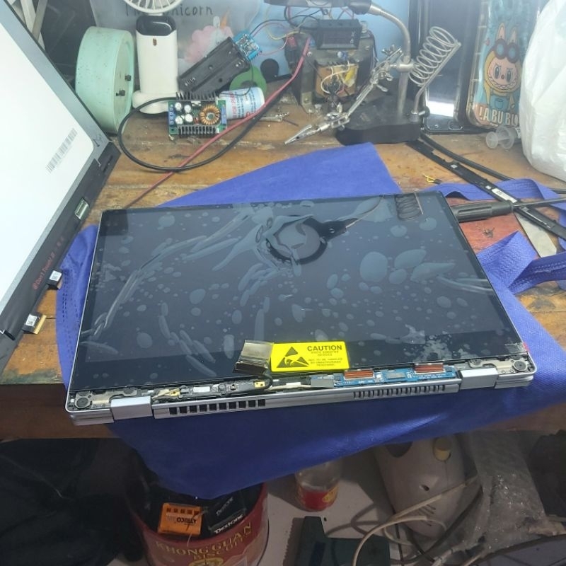 Laptop Rusak Servis LCD