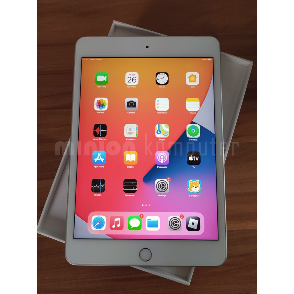 Apple IPad Mini 5 Wifi Cellular 64GB