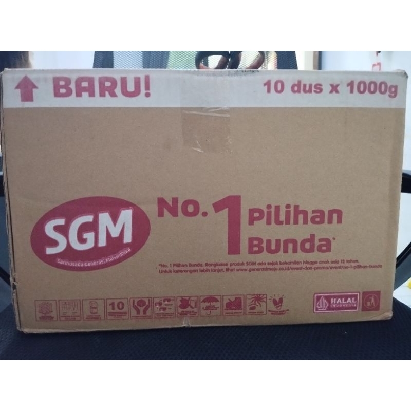 

kardus bekas SGM