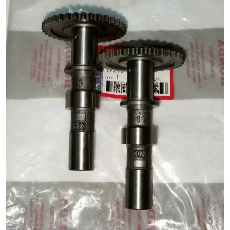 NOKEN AS CAMSHAFT IN EX NOKEN AS SET SONIC 150 NEW SUPRA GTR CB150 LED CB 150