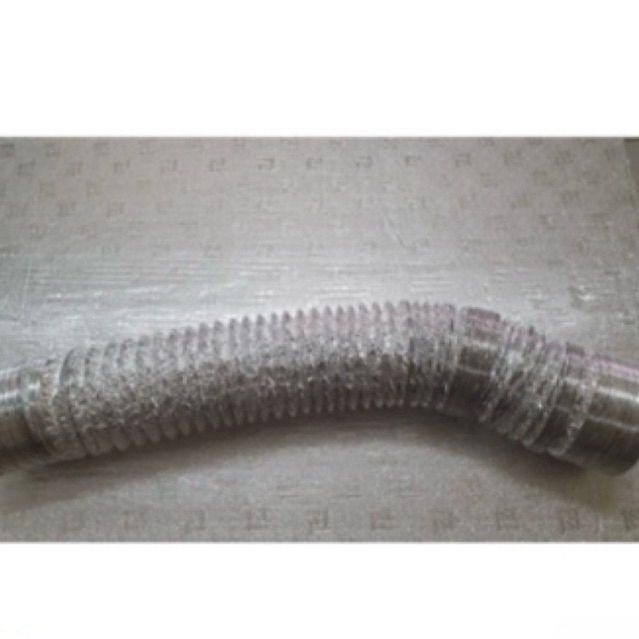 FLEXIBLE DUCT 6 INCH / FLEXIBLE AC DUCTING/ FLEXIBLE ISOLASI 6 INCH/ FLEXIBLE DUCT / ALUMUNIUM FLEXI