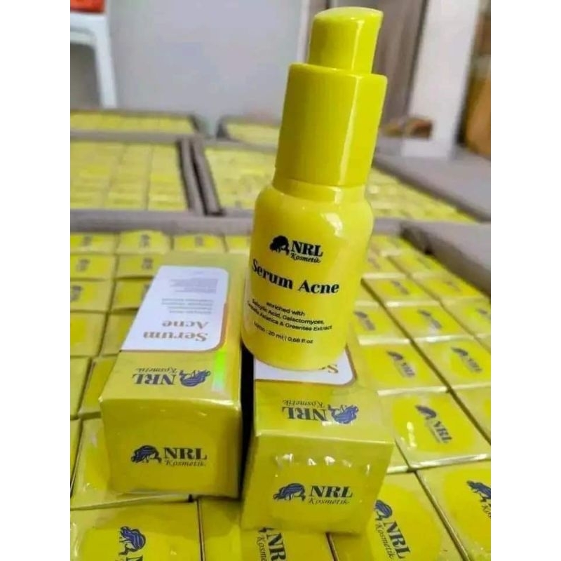 serum acne NRL