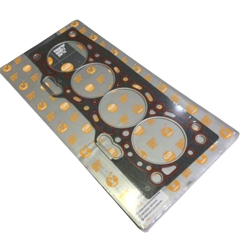 Packing Gasket Cylinder Head Paking Kop Deksel Toyota Starlet 1.3 EP80 EP81 Kapsul Vaagen