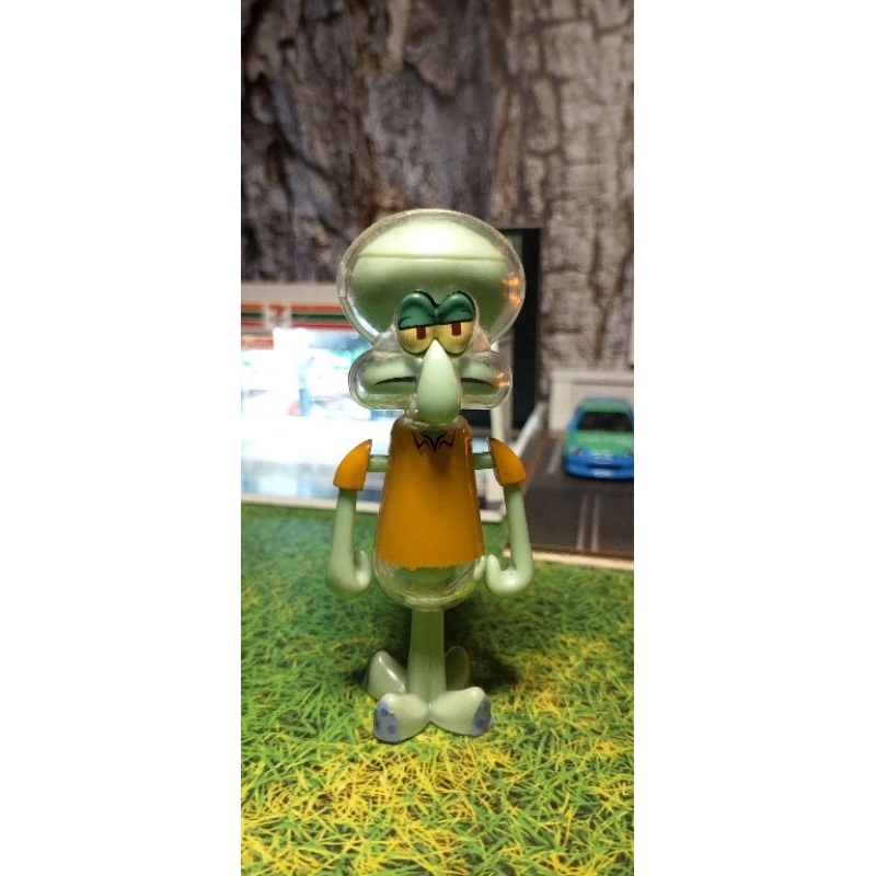 Figure Squidward ORI KKV