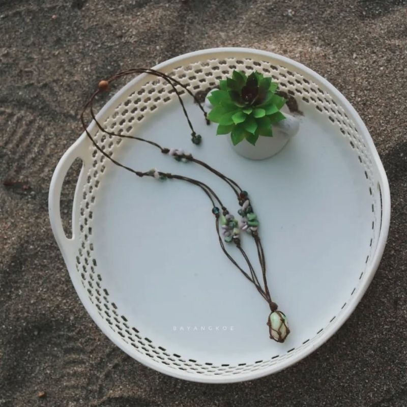 Kalung Juwita / kalung cewe unik / kalung etnik / kalung unik