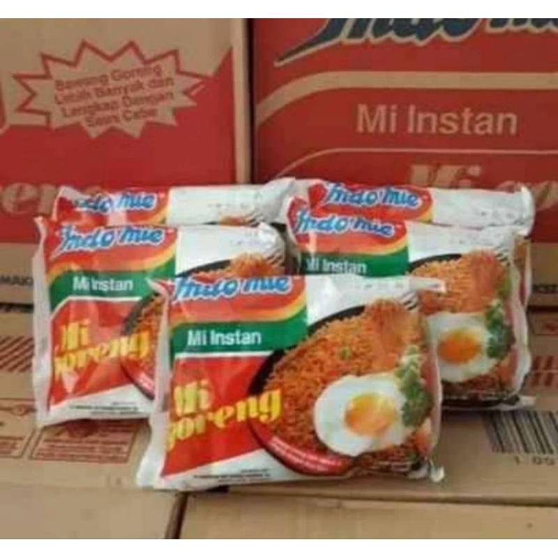 

Indomie goreng