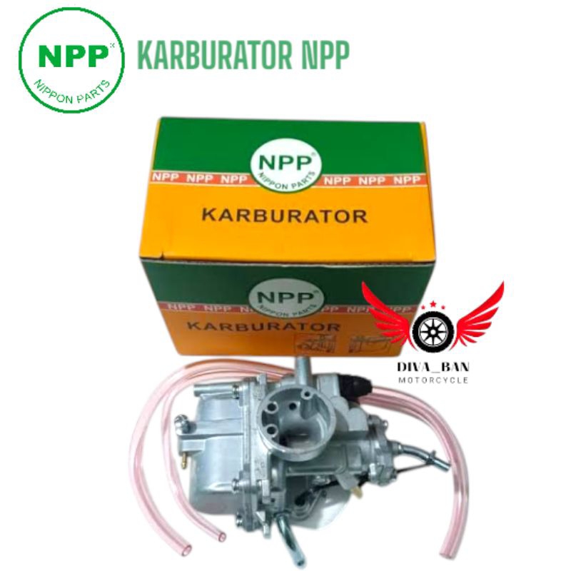 KARBURATOR (5TP) JUPITER Z NPP