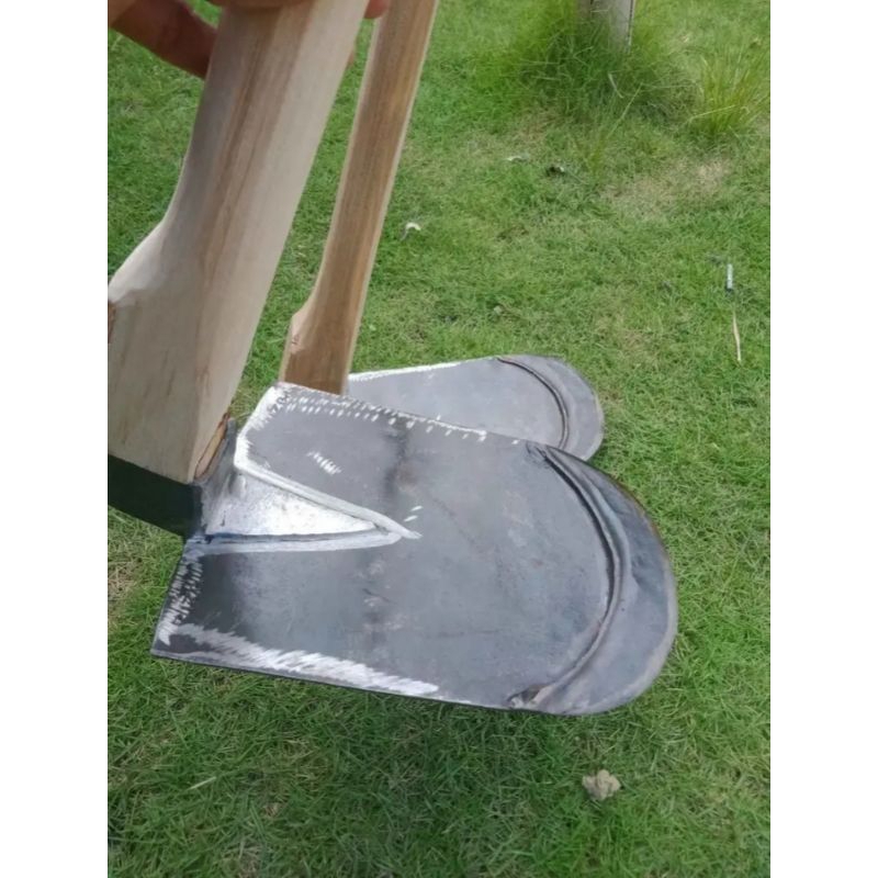 PACUL TEREK || PACUL TANAH ANTI LENGKET || PACUL SODO SAK LER || KUALITAS TERJAMIN