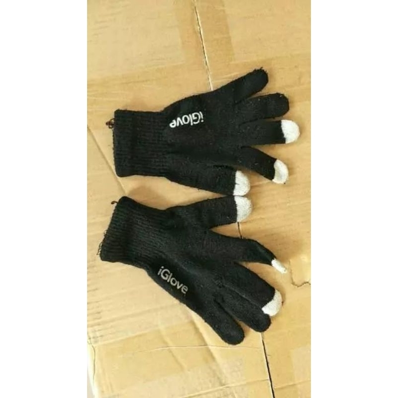 Original Sarung Tangan Iglove Touch Screen