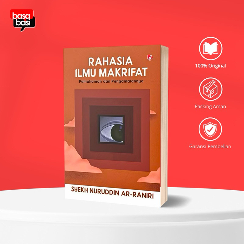 Basabasi - Buku Rahasia Ilmu Makrifat - Syekh Nuruddin ar-Raniri - Basabasi Group