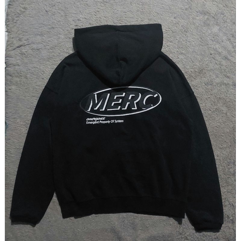 Hodie Hitam Acover Merc size L XL