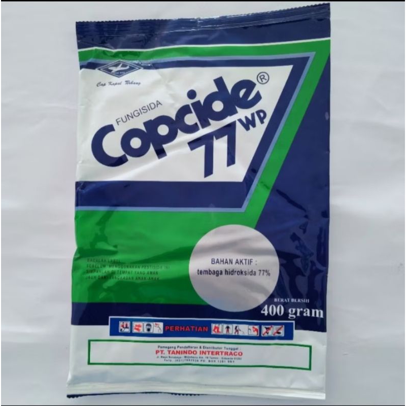 Copcide 77WP | 400 gram | Fungisida
