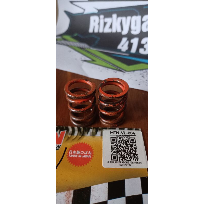 per klep sleepengine 115-200cc mtn spring japan VL 004