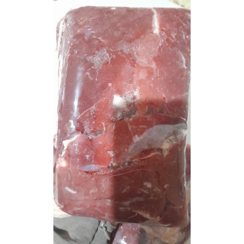 

Daging rendang 1kg