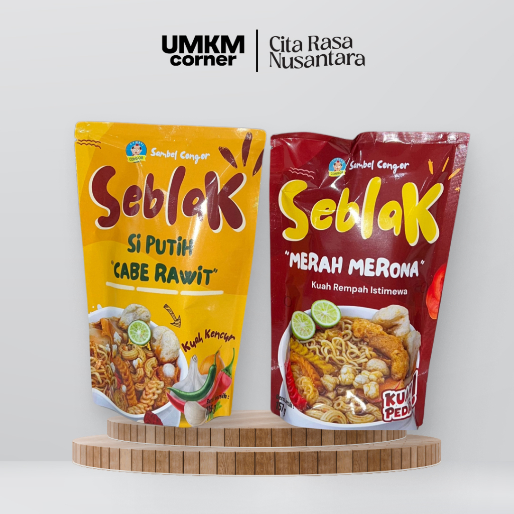 

Seblak Premium / Seblak Pedas / Seblak Instan / Seblak Murah / Seblak Enak