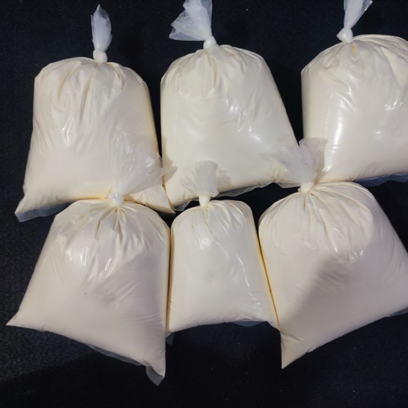 

Susu Bubuk Full Cream untuk Roti dan Kue Paloza 1kg dan 500gr