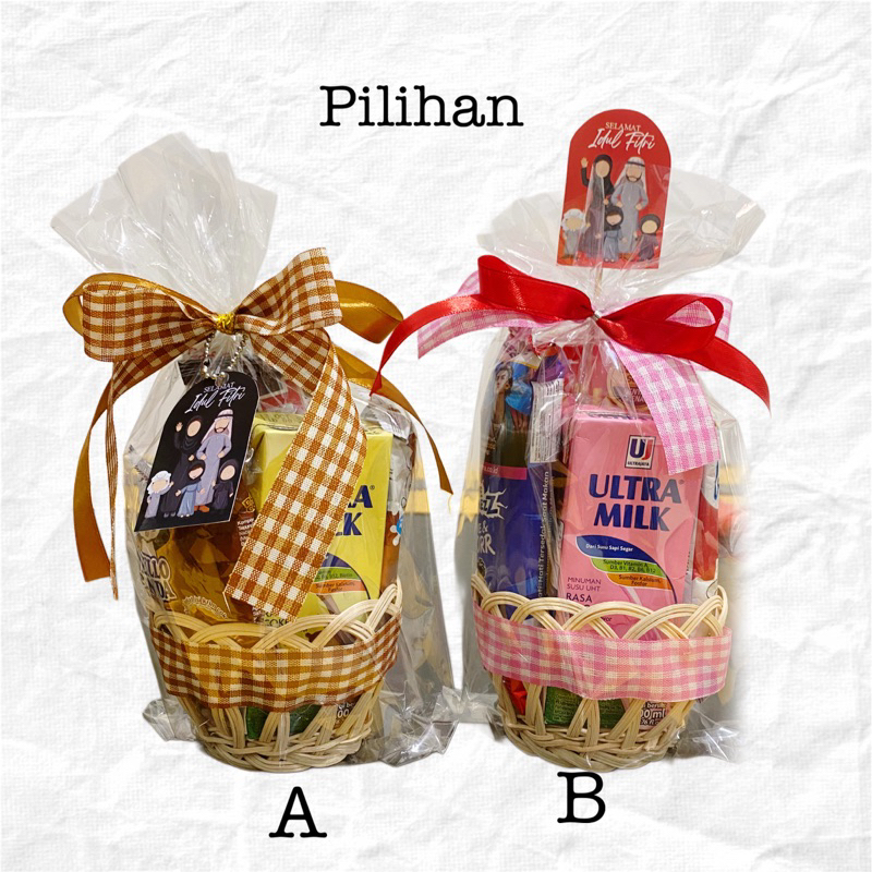 

HAMPERS LEBARAN HARI RAYA | THR | SNACK LEBARAN
