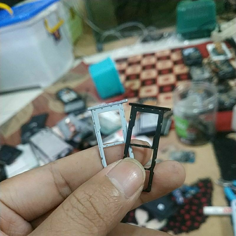 simtray bekas Samsung a04e