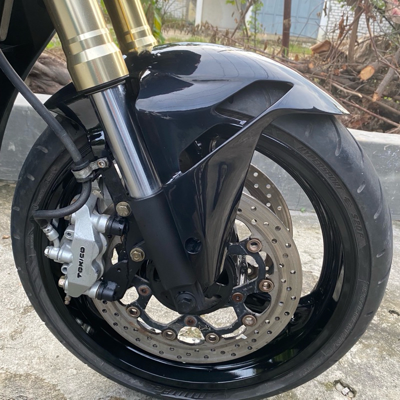 SPAKBOR USD VIXION RIDE IT NUI SCARLET MOTOGP MGV DELKEVIC