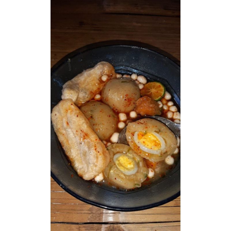 

baso aci puyuh/baso aci instan