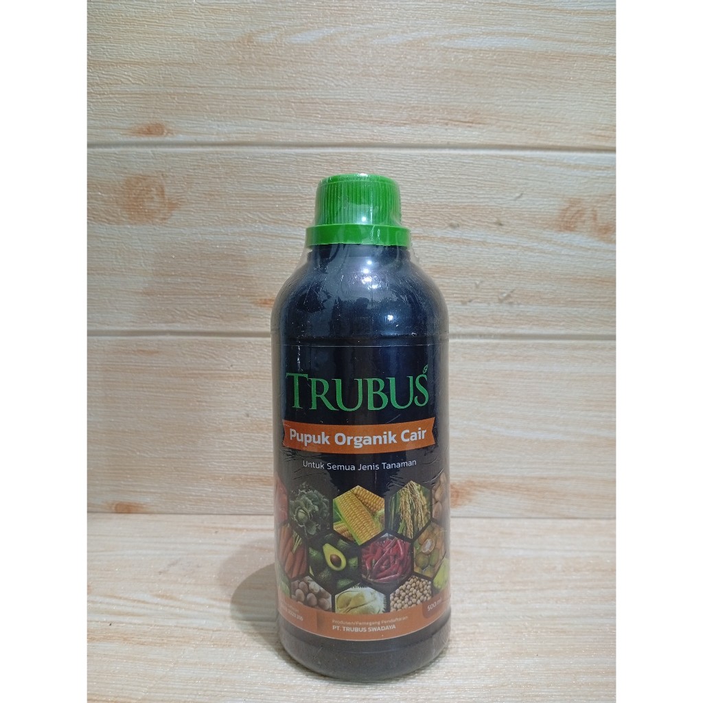 Trubus Pupuk Organik Cair 500ml