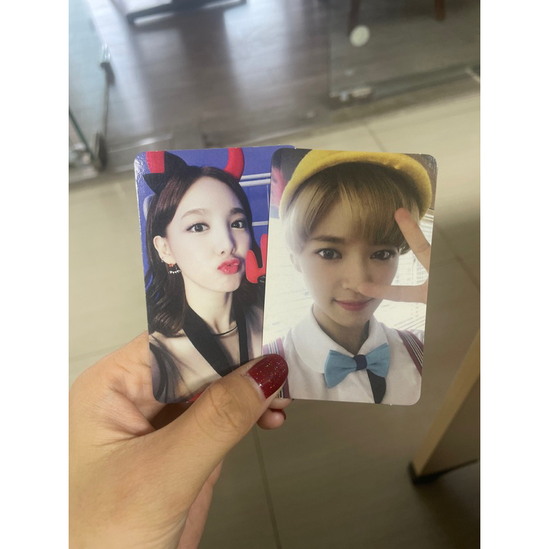 Pc tcl1 nayeon + jeongyeon