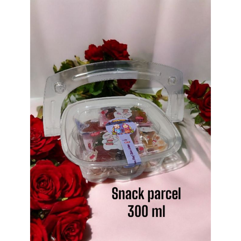 

SNACK PARCEL VIRAL 300 ML