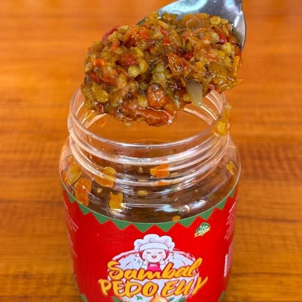 

Sambal Bawang - Pedo euy Khas KATUMIRI KIDUL Kemasan 150g