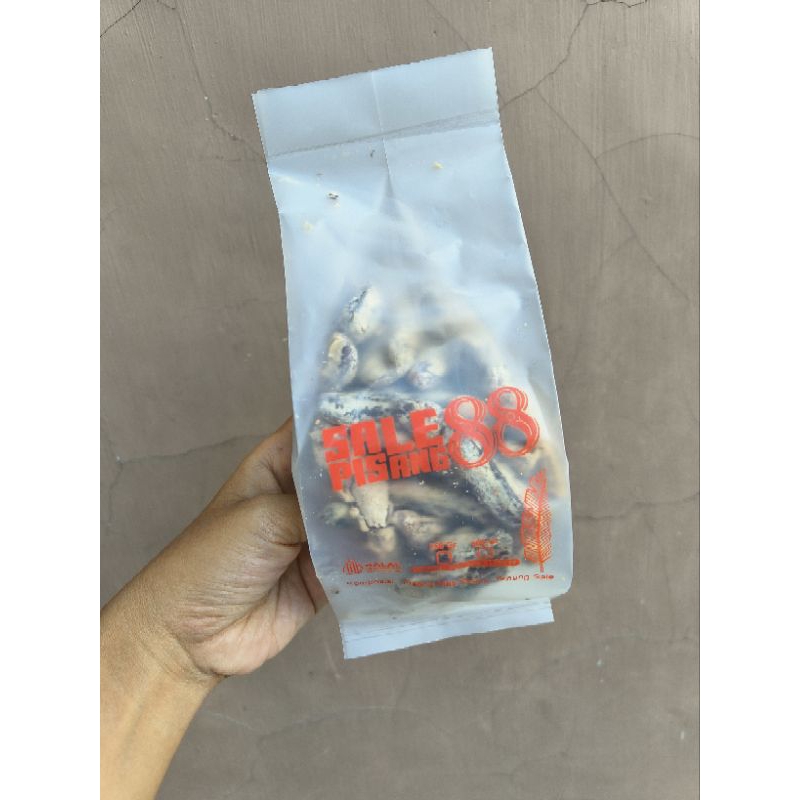 

SALE PISANG 88 KEMASAN 250 GR