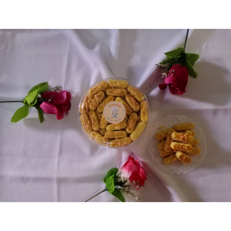 

Kue Kering (Kastengel)