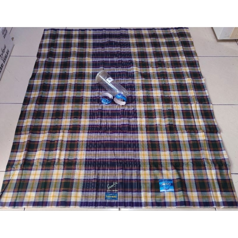 SARUNG JADUL SAPPHIRE 8000 BENANG SUPER LIMITED EDITION