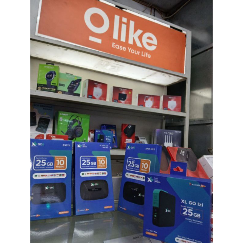 HKM M23 PRO MODEM MIFI XL GO IZI FREE KUOTA ORIGINAL UNLOCK ALL OPERATOR BYPASS GARANSI RESMI