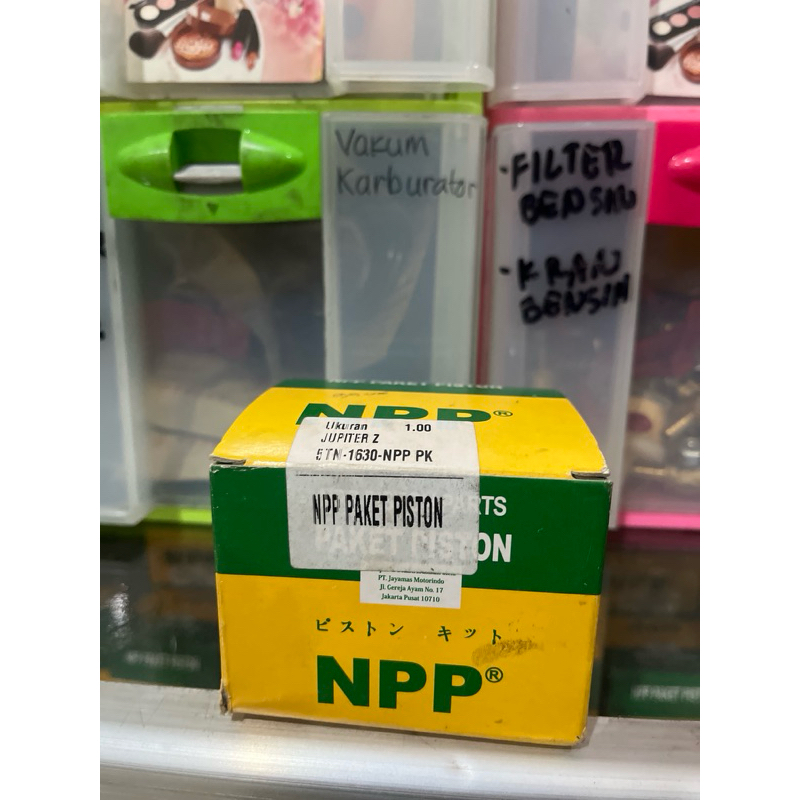 Piston NPP Jupiter z 1.00