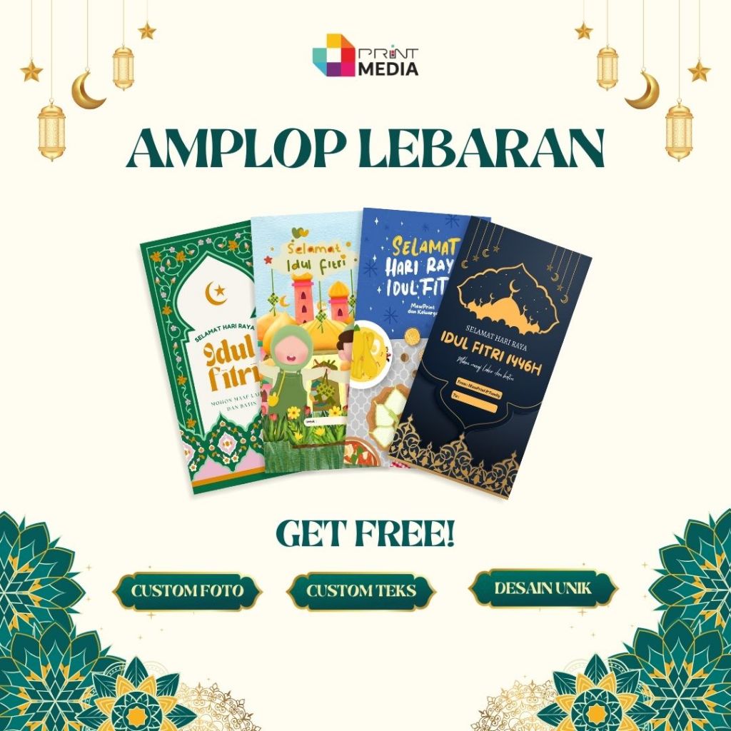 

Amplop THR Unik Isi 10 Pcs Amplop Lebaran Idul Fitri