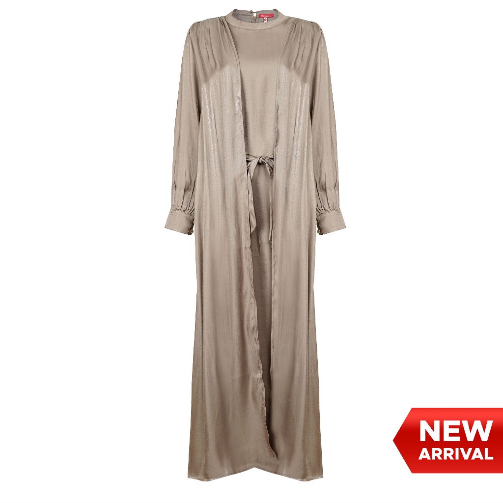 Cressida Gamis Ladies Brown - LLGAL.VB800C