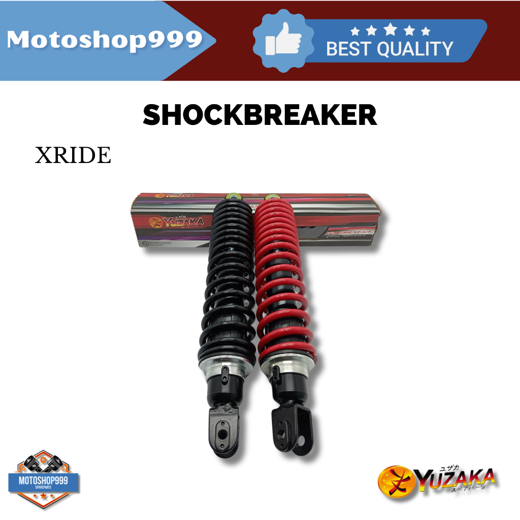Shockbreaker / Sok Belakang X Ride 115 , X Ride 125 Yuzaka