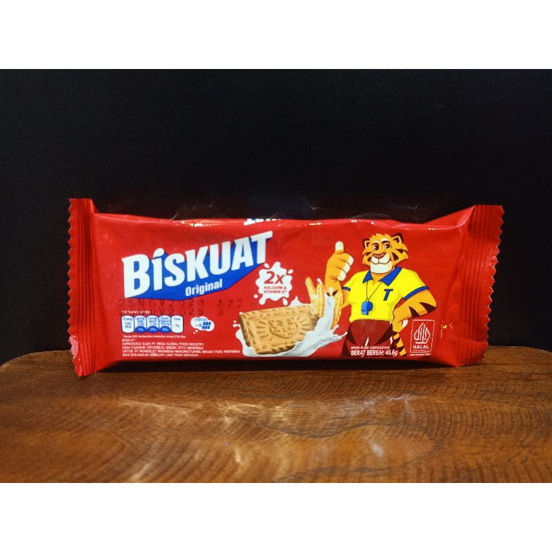 

biskuat original