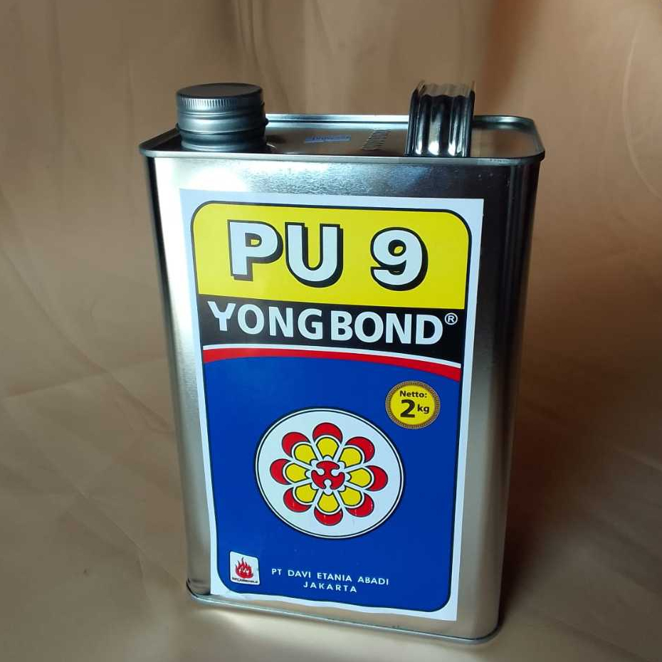 Yong Bond PU 9 Serbaguna Galon