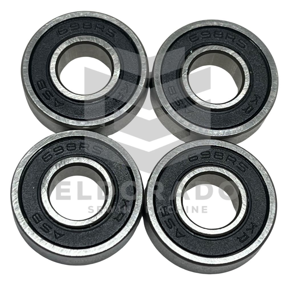 LAHER / BEARING 698 / 698RS