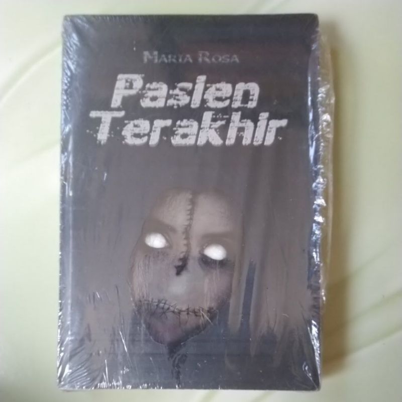 Novel Pasien Terakhir
