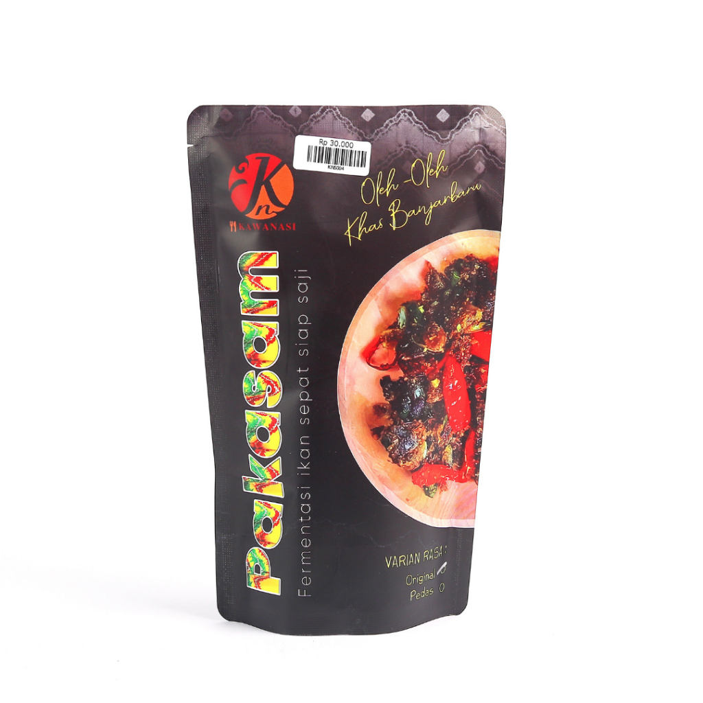 

PAKASAM SIAP SAJI Kawanasi KNS004