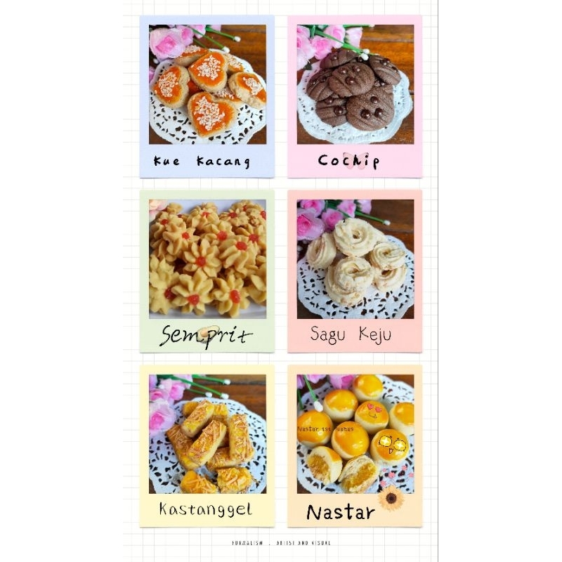 

Kue Kering Lebaran