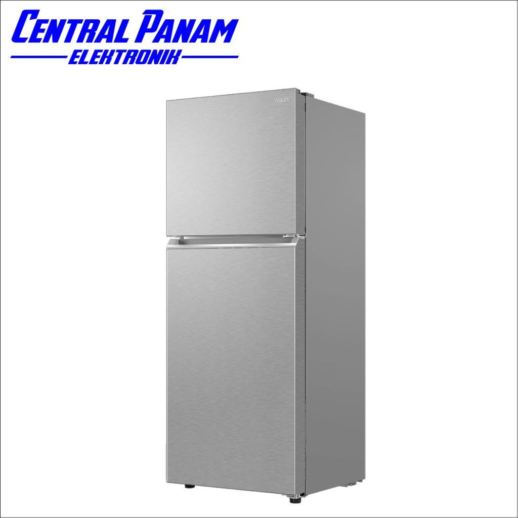 AQUA Kulkas 2 Pintu AQR-DTM265CBP Central Panam Elektronik
