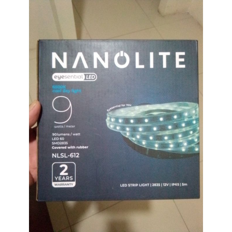 Light Strip LED Nanolite
